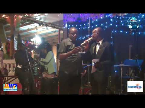 SANBLAN FEAT. K-DILAK DE PAPE JOHN ELU MEILLEURE MUSIQUE COLLABO | 2ND EDITION FRANTZHITS SHOW AWARD