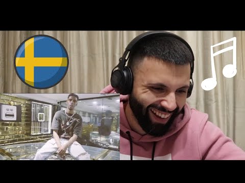 U.K Reaction to Swedish Rap- Yasin Young & Heartless