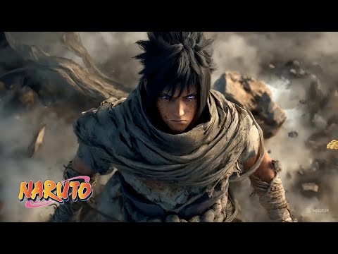 (Full Movie) Naruto Shippuden: The Infinite Tsukuyomi Arc (Mugen Tsukuyomi)