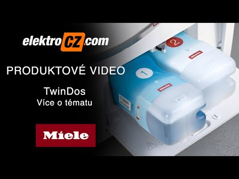 Více o tématu TwinDos | Miele Center České Budějovice