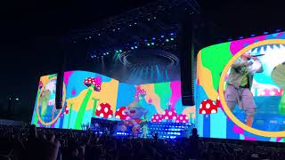J Balvin - Contra La Pared - Live with Sean Paul at Coachella 2019 4K HQ