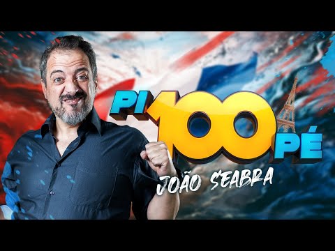Pi100Pé Paris - João Seabra