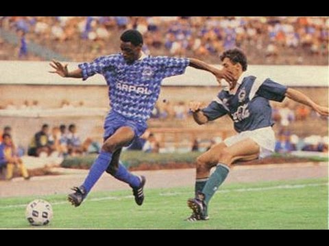 Campeão goiano em 1992