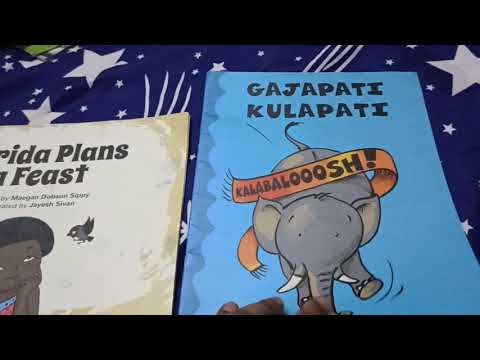 Pratham & Tulika books for kids of age 2 - 3 years