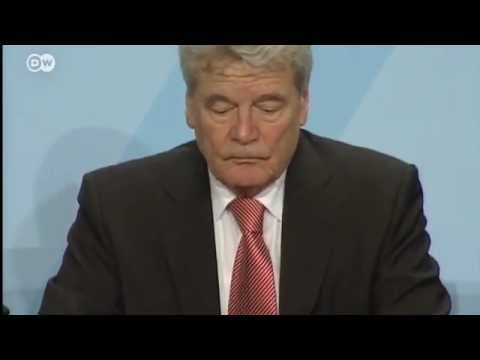 Joachim Gauck - der künftige Bundespräsident | Politik direkt