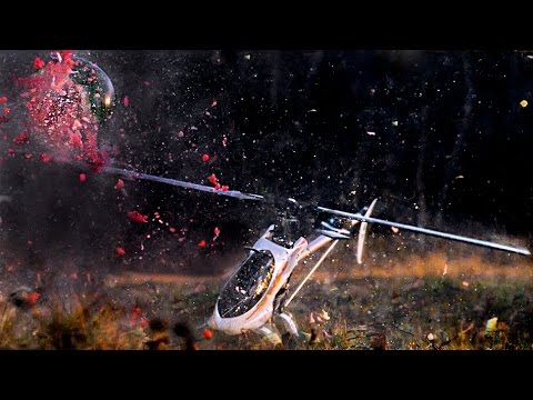 Anguria vs Elicottero