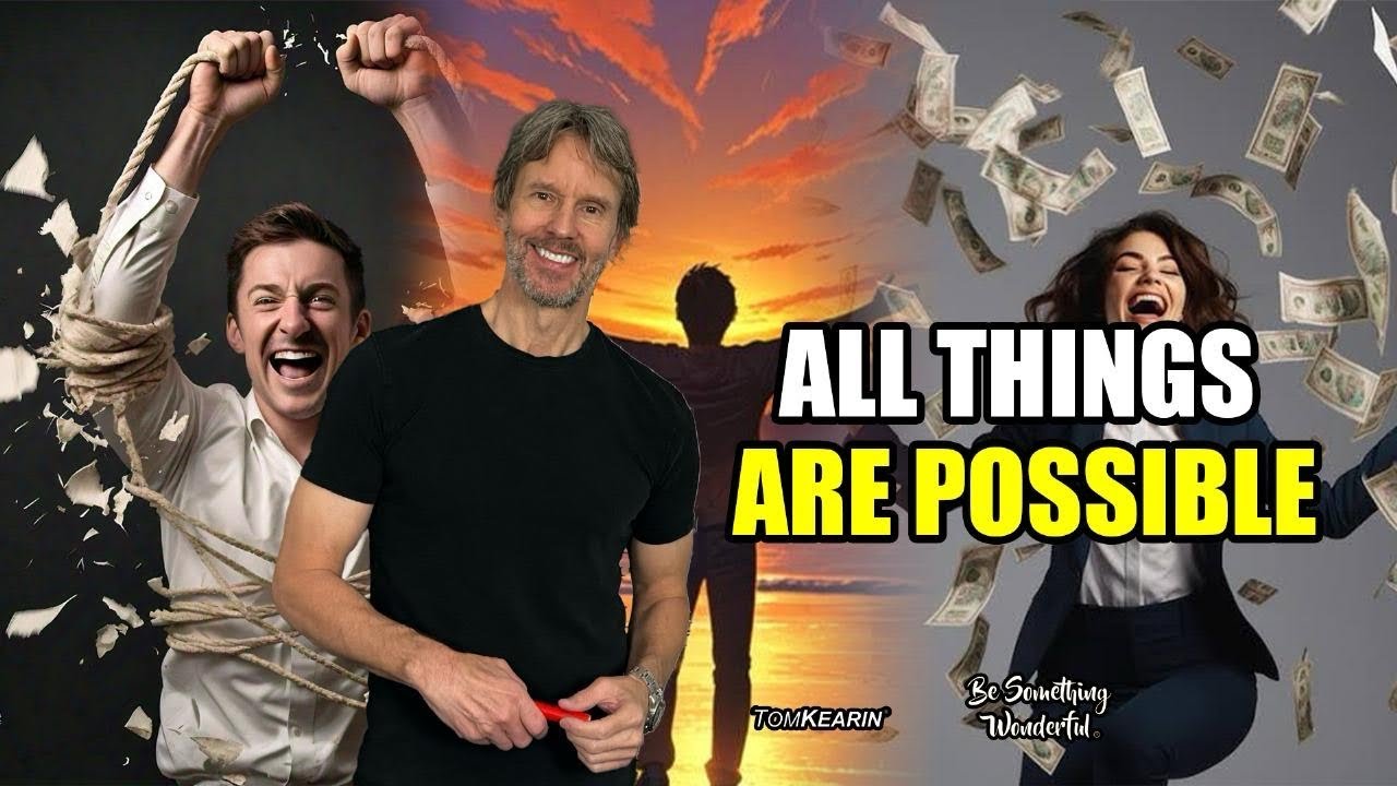 Manifesting the Impossible (What They Never Told You)