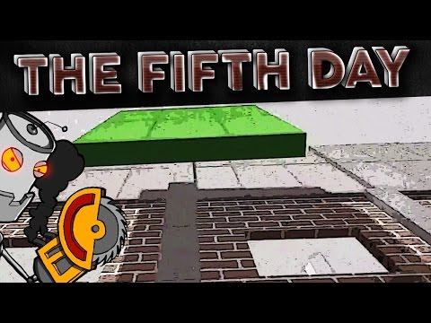 BAUMASSNAHMEN! - The Fifth Day Ep34