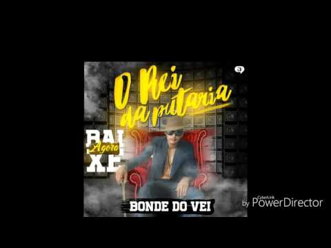 BONDE DO VEI SANTINHA DA FAVELA