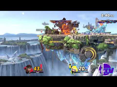 MSMZero #2 Top 32 JustOmega VS MG3