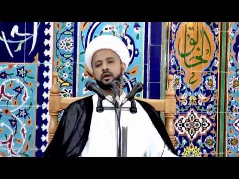الوسواس    مرض وعلاج / العلامة الشيخ محمد العبيدان / مسجد الشهداء بالقديح