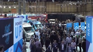 Why visit the Commercial Vehicle Show?