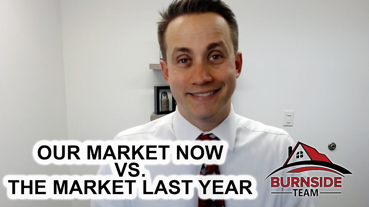 What Changes Are Happening to the Market?