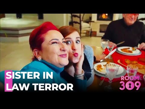 Yıldız Got Betül Jealous - Room 309 Episode 121