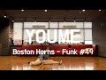 Boston Horns - Funk #49 | SHO실용예술학원 | 락킹 | YOUME CLASS
