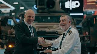 Nurol Makina Saha Expo 2026 5. ve Son Gün