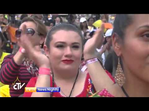 EWTN News Nightly - 2016-02-17