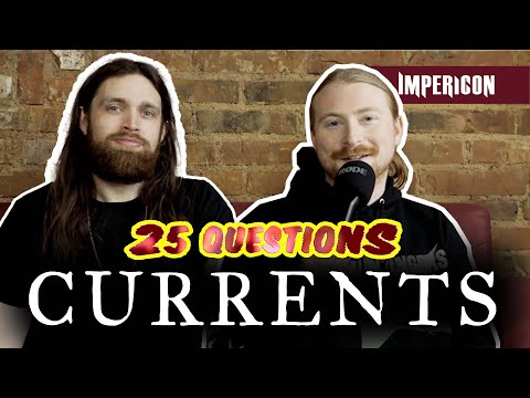 Chris & Brian from Currents | 25 Questions