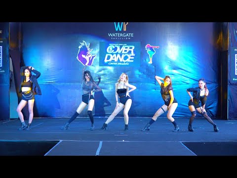 190615 "Amorous" cover "4MINUTE" @ Watergate Pavillion Cover Dance (FINAL ROUND)