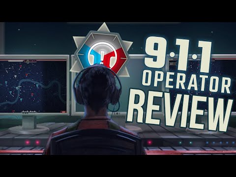 Is 911 Operator Worth Playing? | James Likes Games Review