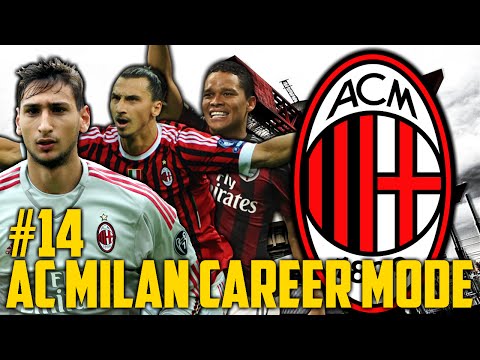 FIFA 16 | AC MILAN CAREER MODE | #14 | COPPA ITALIA FINAL!