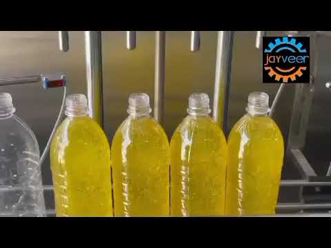 Jar Filling Machine