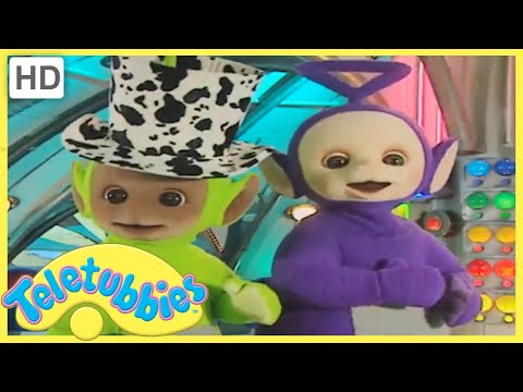 ★Teletubbies classic ★ English Episodes ★ Scrapbook ★ Full Episode (S11E263) - HD