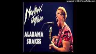 Alabama Shakes - Heartbreaker (Live)