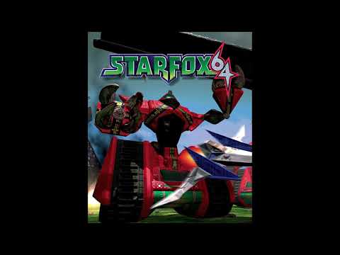 Area 6 - Star Fox 64 Restored OST