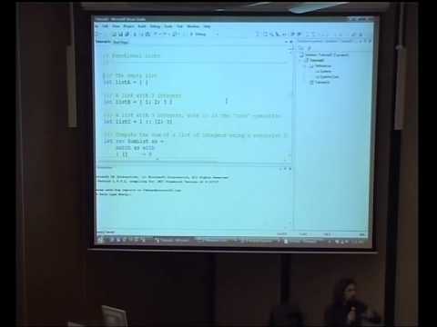 4Developers Ted Neward - Busy .NET... Part 5
