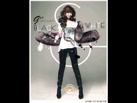 G.NA- Black & White