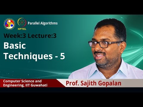 Parallel Algorithms Intro video