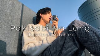 Download lagu Pakisabi Na Lang - Aiza Seguerra | Justine Calucin (cover) mp3