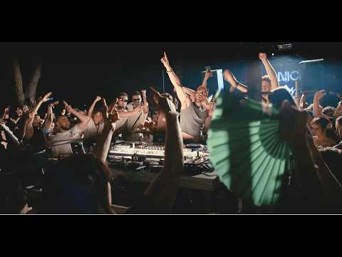 Hidden forest rave in Spain [David Löhlein]