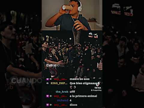 STIGMA vs NASHO II VETERANO vs PROMESA 🇨🇱 #demchile #fmschile #fms #batallas