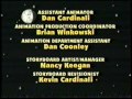 Blue S Big Pajama Party Credits Syndicated Version
