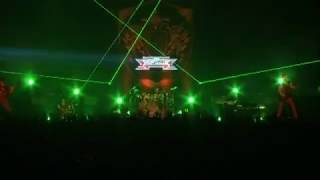 SPYAIR『RAGE OF DUST』 live RAGE OF DUST TOUR 2016