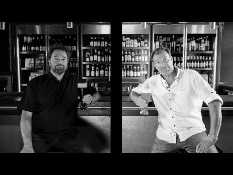 #dabeiTV - Die fantastischen Bier - Der Tresentalk - Folge 7 - Schwarzbier/Weißbier