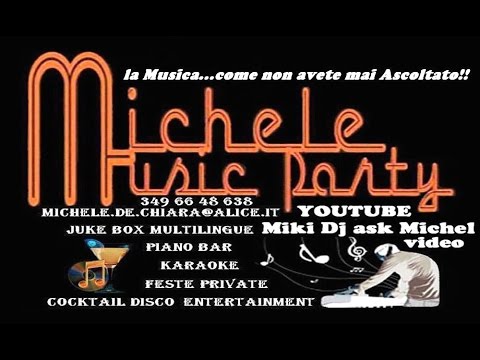 Miki Dj ask Michel How deep is your love Peppino Di Capri-Bee Gees