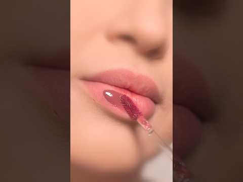 Rare Beauty Lip Oil • Shade AFFECTION 💗 | Lip Swatch