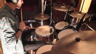 Kevin McGowan Drum Medley # 2