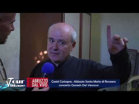 Rete 8 Tour Village - Abruzzo dal Vivo Castel Castagna