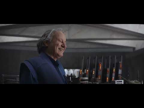 Star Wars: Andor (2022) - Luthen Laughing