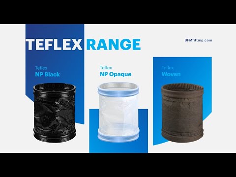 BFM® Teflex Range Connectors 101 [Products]