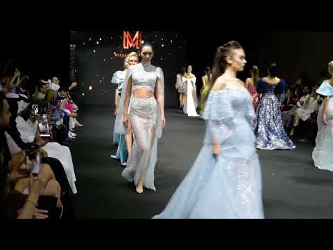 MISSAKI COUTUREfashion show at Dubai 20-11-2022