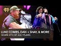 Dan Shay Luke Combs LOCASH More Share Their July 4th Plans Exclusive Interview
