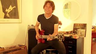 Video thumbnail for Gibson SG Standard HP II 2018 BOF (blood orange fade) by GregsGuitars