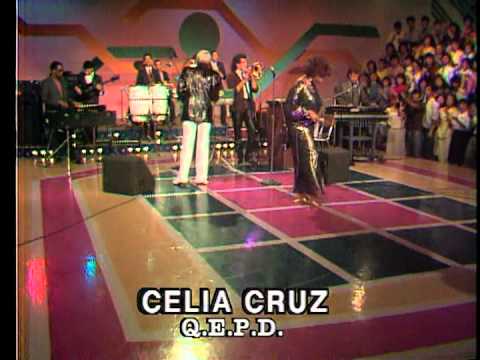 Show del Recuerdo con Celia Cruz parte I