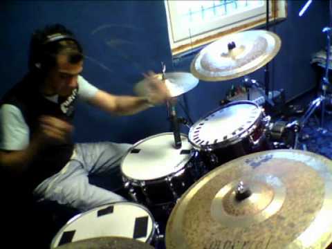 Muse Hysteria (Drum Cover by Jean Reinhart)
