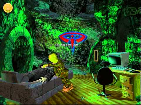 The Feeble Files Babbleplay part 24 - Executioner Feeble/End Credits